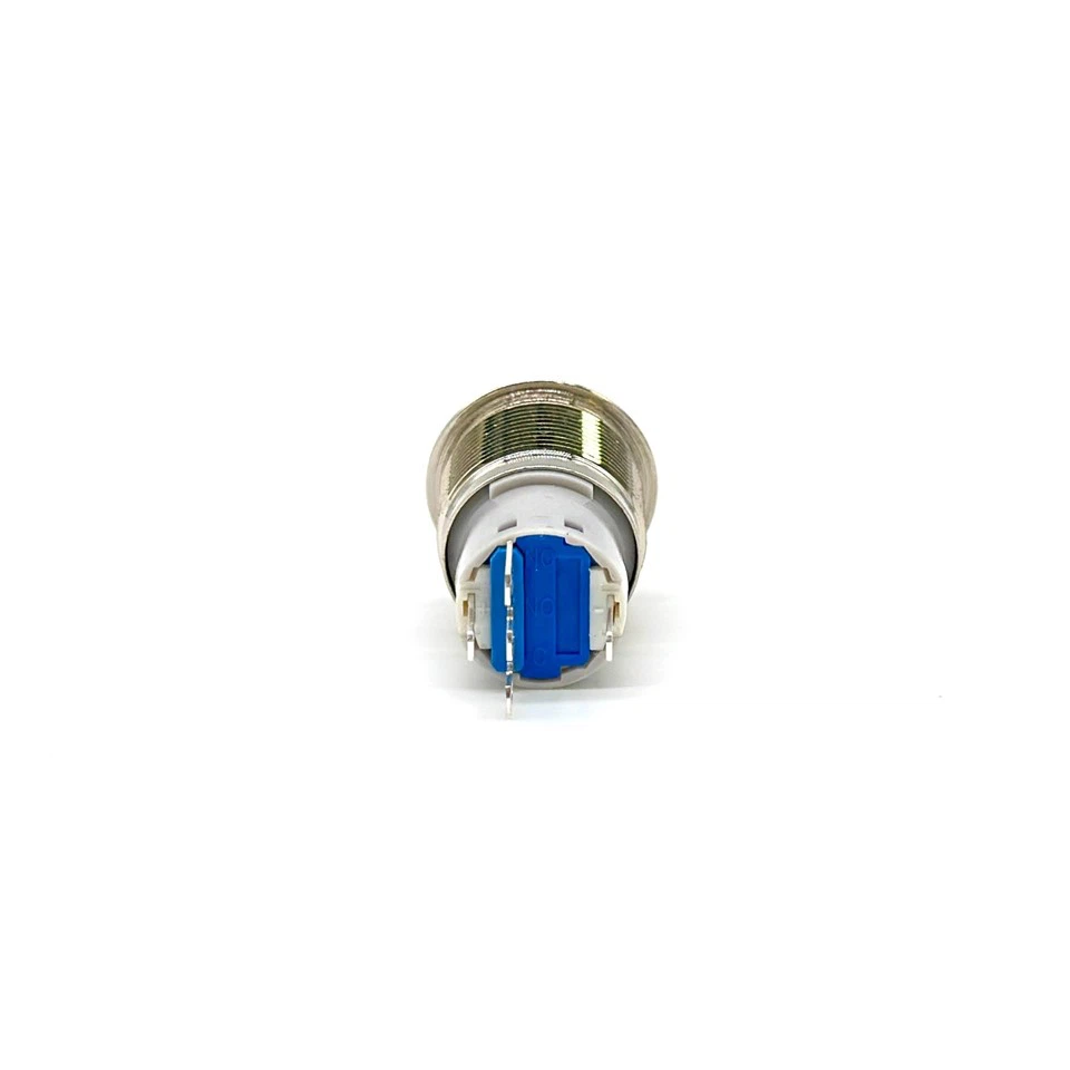 Metal Pushbutton Waterproof Switch
